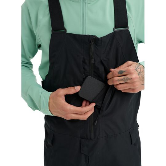 Burton 2026 Reserve 2L Relaxed Bib Pants