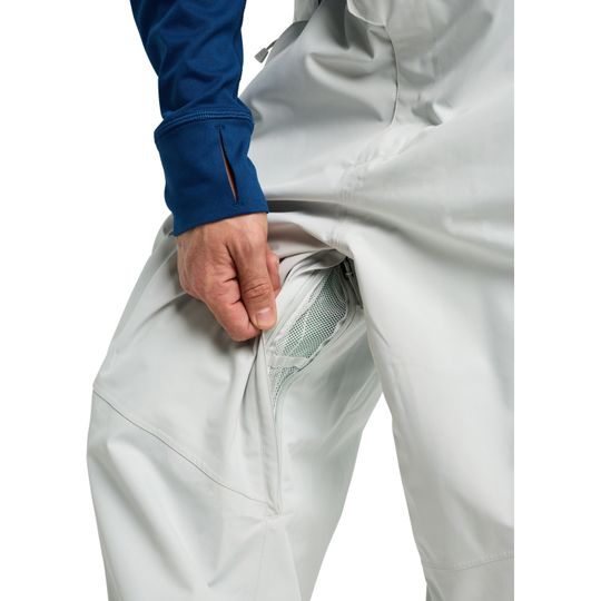 Burton 2026 Reserve 2L Relaxed Bib Pants