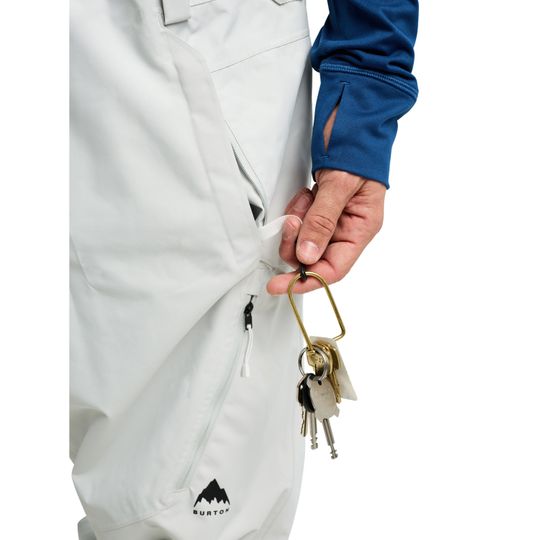 Burton 2026 Reserve 2L Relaxed Bib Pants
