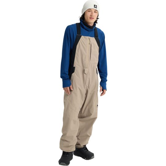 Burton 2026 Reserve 2L Relaxed Bib Pants
