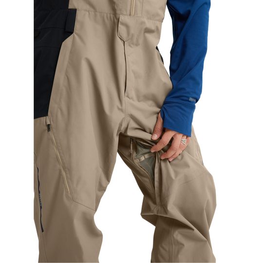 Burton 2026 Reserve 2L Relaxed Bib Pants