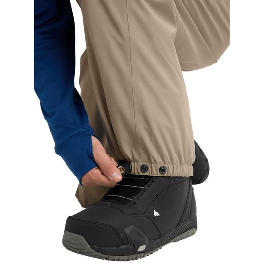 Burton 2026 Reserve 2L Relaxed Bib Pants