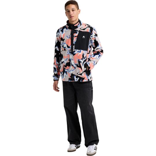 Burton 2026 Cinder Pullover Fleece