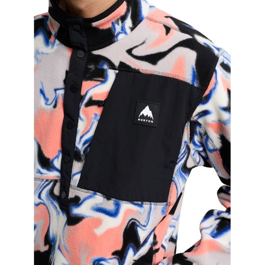 Burton 2026 Cinder Pullover Fleece