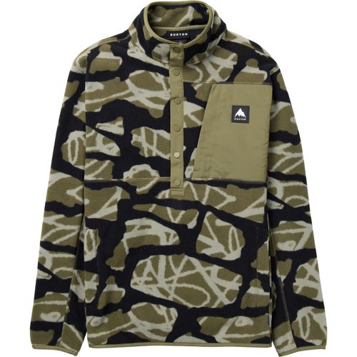 Burton 2026 Cinder Pullover Fleece
