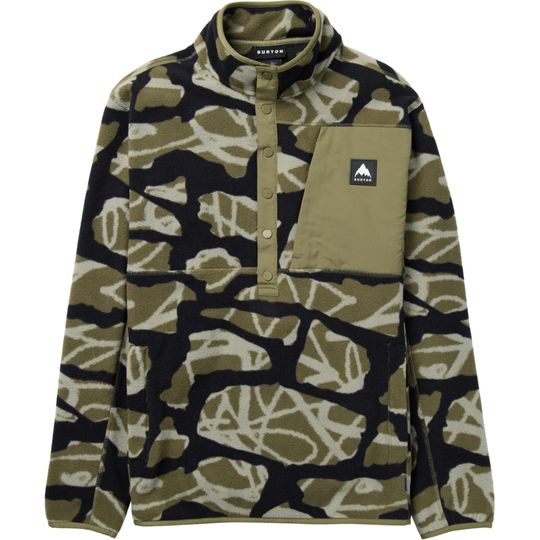 Burton 2026 Cinder Pullover Fleece