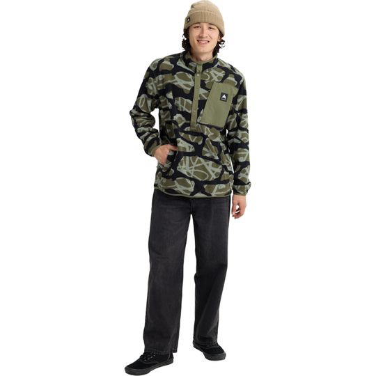 Burton 2026 Cinder Pullover Fleece