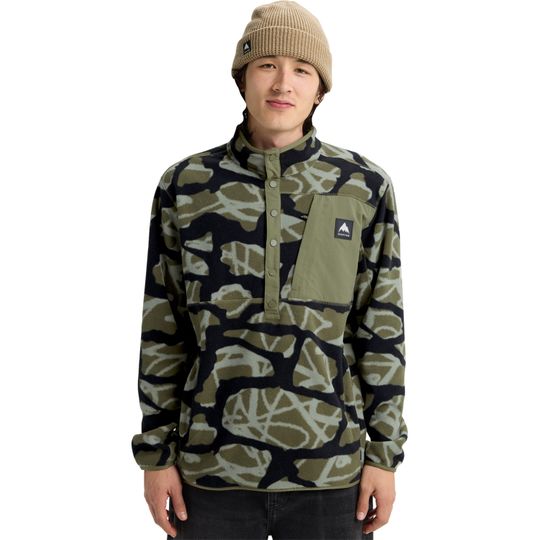 Burton 2026 Cinder Pullover Fleece