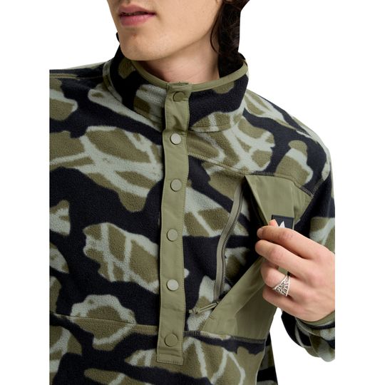 Burton 2026 Cinder Pullover Fleece