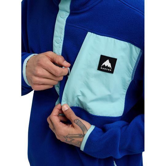 Burton 2026 Cinder Pullover Fleece