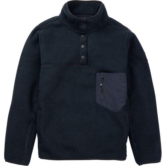 Burton 2026 Womens Cinder Pullover Fleece