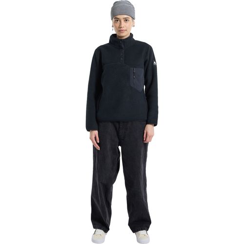 Burton 2026 Womens Cinder Pullover Fleece