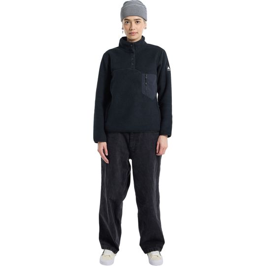 Burton 2026 Womens Cinder Pullover Fleece