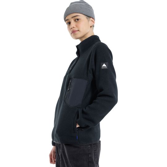 Burton 2026 Womens Cinder Pullover Fleece