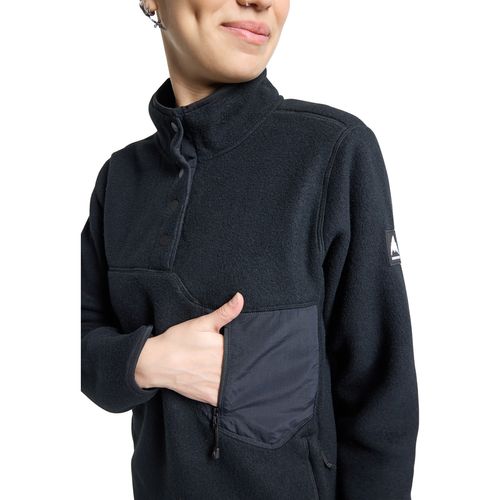 Burton 2026 Womens Cinder Pullover Fleece