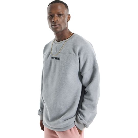 Burton 2026 Cinder Crewneck Fleece