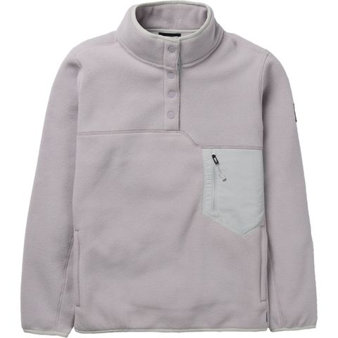 Burton 2026 Womens Cinder Pullover Fleece