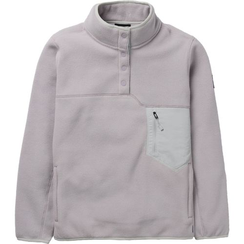 Burton 2026 Womens Cinder Pullover Fleece