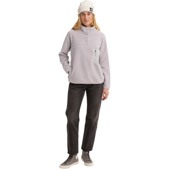 Burton 2026 Womens Cinder Pullover Fleece