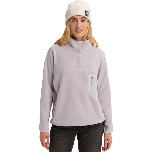 Burton 2026 Womens Cinder Pullover Fleece