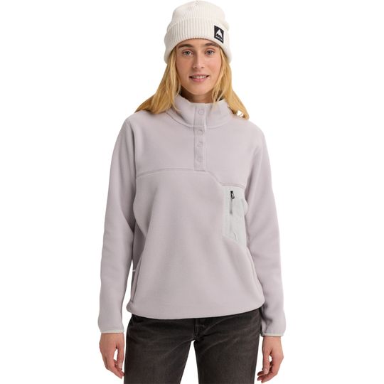Burton 2026 Womens Cinder Pullover Fleece