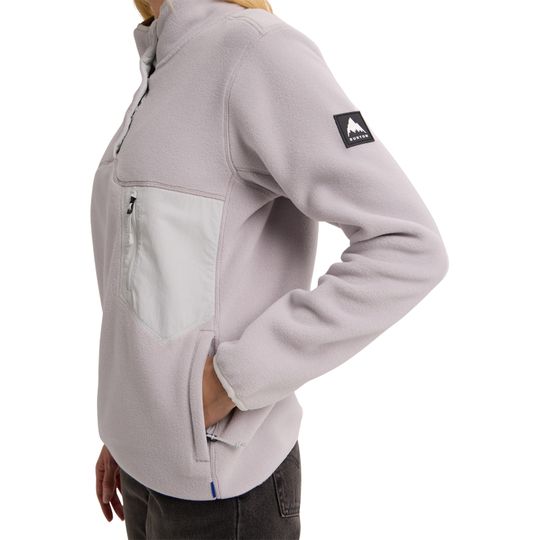 Burton 2026 Womens Cinder Pullover Fleece