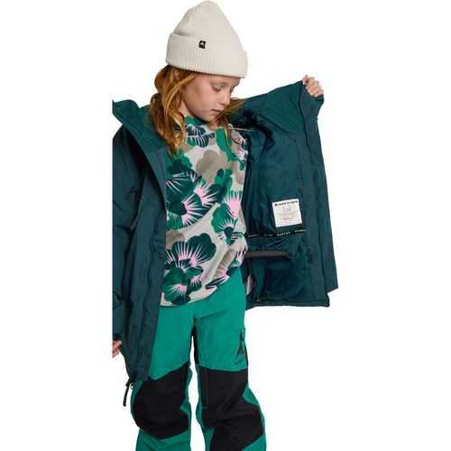 Burton 2026 Kids Ascutney 2L Jacket