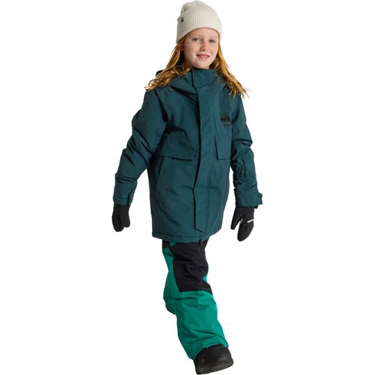 Burton 2026 Kids Ascutney 2L Jacket