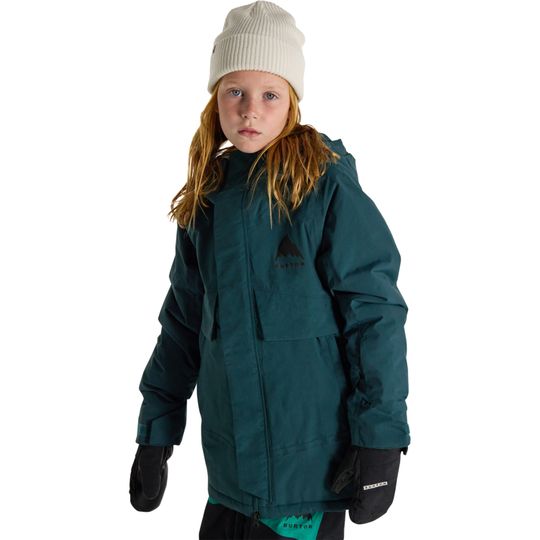 Burton 2026 Kids Ascutney 2L Jacket