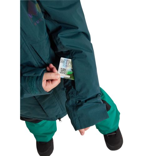 Burton 2026 Kids Ascutney 2L Jacket