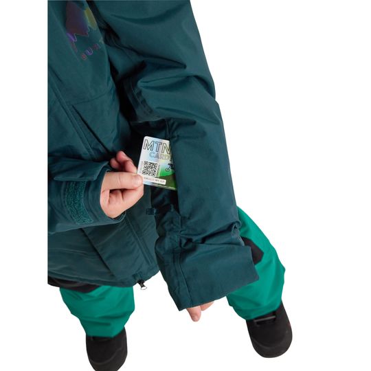 Burton 2026 Kids Ascutney 2L Jacket