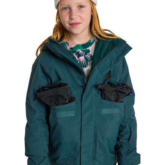Burton 2026 Kids Ascutney 2L Jacket