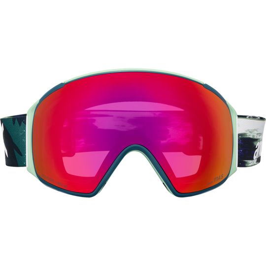 Anon 2026 M4S Goggles (Toric) + Bonus Lens + MFI Face Mask