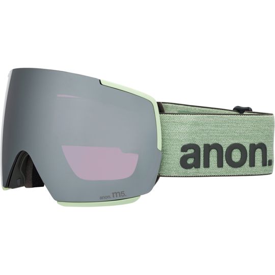 Anon 2026 M5 Goggles + Bonus Lens + MFI Face Mask