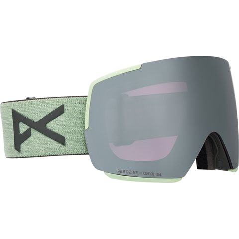 Anon 2026 M5 Goggles (Low Bridge) + Bonus Lens + MFI Face Mask