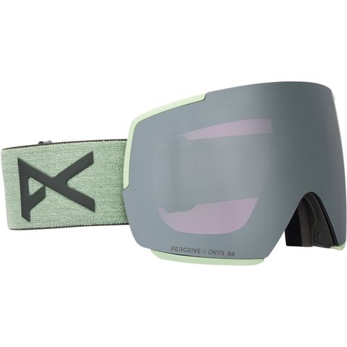 Anon 2026 M5 Goggles (Low Bridge) + Bonus Lens + MFI Face Mask