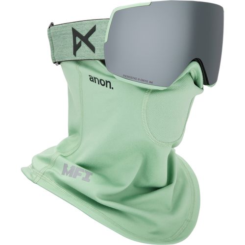 Anon 2026 M5 Goggles (Low Bridge) + Bonus Lens + MFI Face Mask