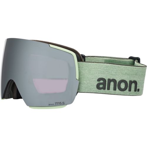 Anon 2026 M5S Goggles + Bonus Lens + MFI Face Mask