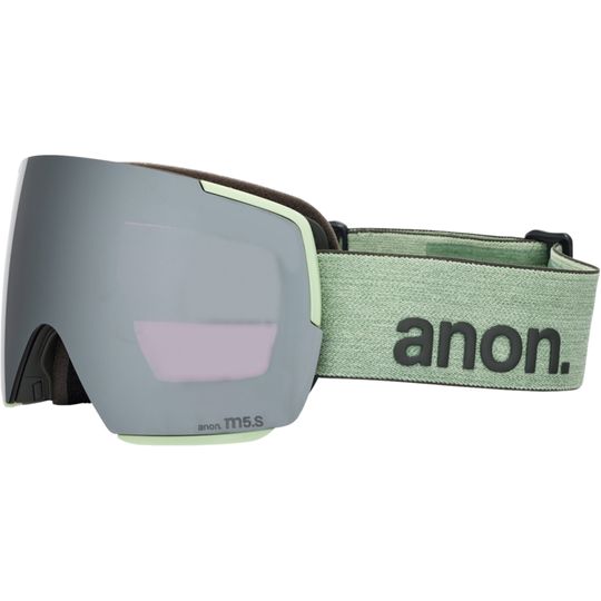 Anon 2026 M5S Goggles + Bonus Lens + MFI Face Mask