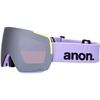 Anon 2026 M5S Goggles + Bonus Lens + MFI Face Mask