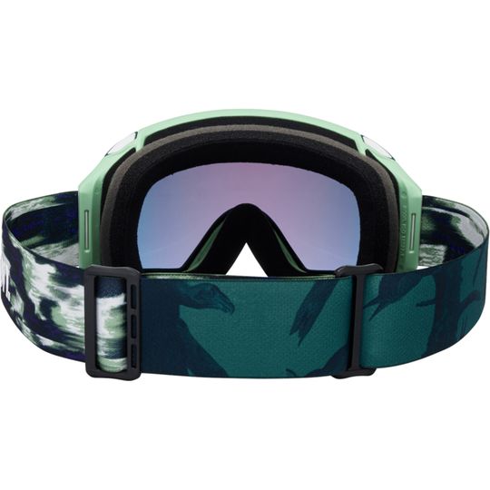 Anon 2026 M4 Goggles (Cylindrical) + Bonus Lens + MFI Face Mask