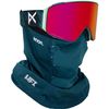 Anon 2026 M4 Goggles (Cylindrical) + Bonus Lens + MFI Face Mask