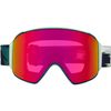 Anon 2026 M4 Goggles (Cylindrical) (Low Bridge) + Bonus Lens + MFI Face Mask