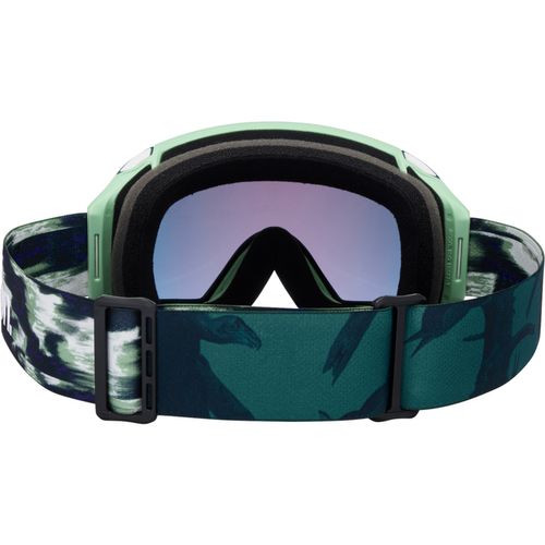 Anon 2026 M4 Goggles (Cylindrical) (Low Bridge) + Bonus Lens + MFI Face Mask