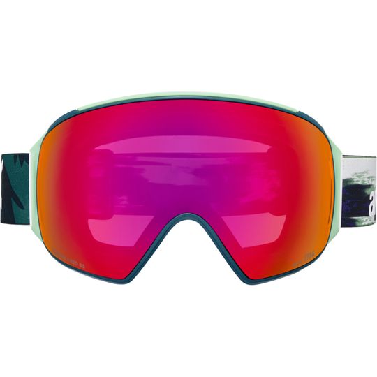 Anon 2026 M4 Goggles (Toric) + Bonus Lens + MFI Face Mask