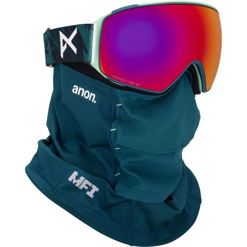 Anon 2026 M4 Goggles (Toric) + Bonus Lens + MFI Face Mask