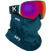 Anon 2026 M4 Goggles (Toric) + Bonus Lens + MFI Face Mask