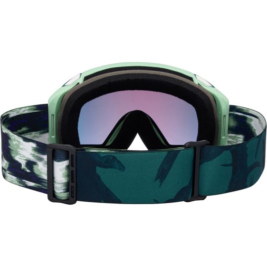 Anon 2026 M4S Goggles (Cylindrical) + Bonus Lens + MFI Face Mask