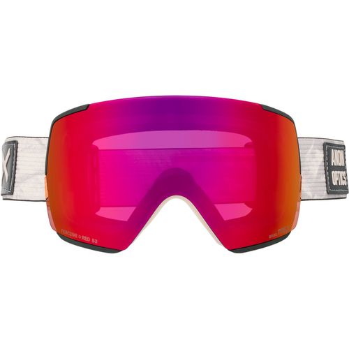 Anon 2026 M5S Goggles (Low Bridge) + Bonus Lens + MFI Face Mask