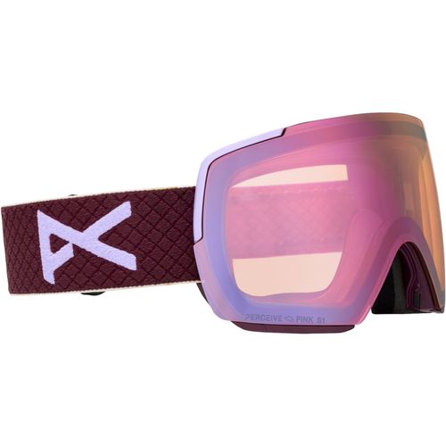 Anon 2026 M5S Goggles (Low Bridge) + Bonus Lens + MFI Face Mask